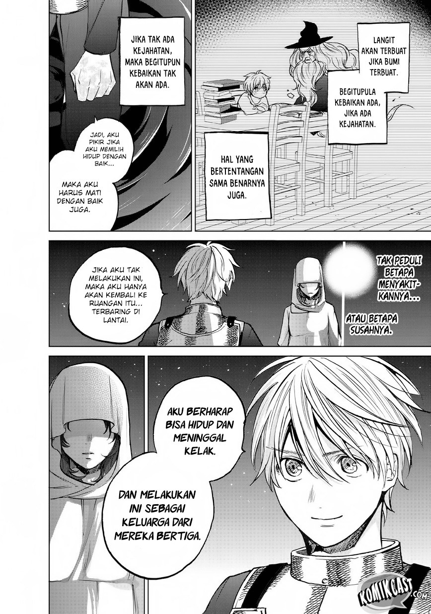 Saihate no Paladin Chapter 11 Gambar 12