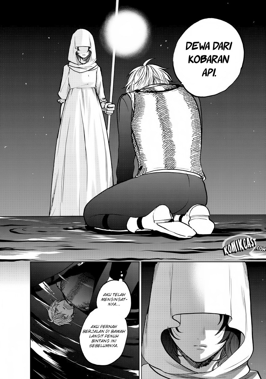 Saihate no Paladin Chapter 11 Gambar 6