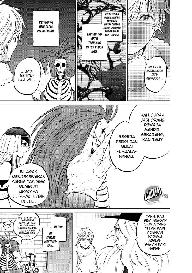 Saihate no Paladin Chapter 09 Gambar 17