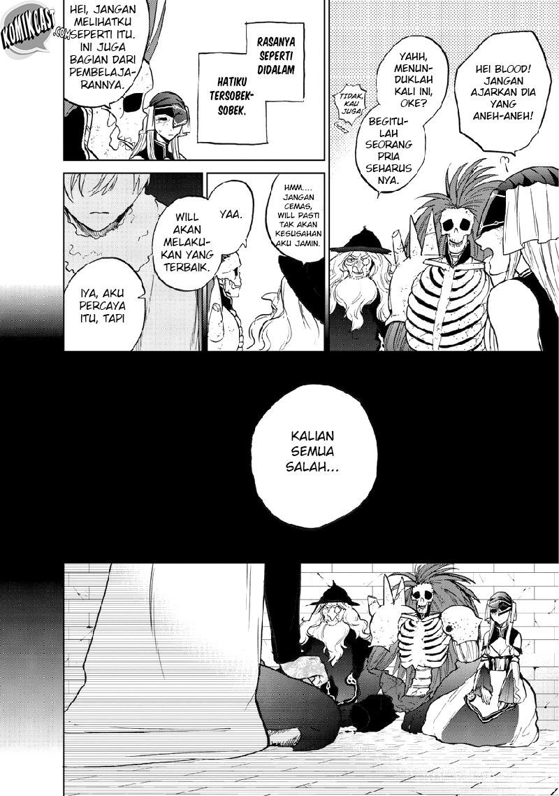 Saihate no Paladin Chapter 09 Gambar 18