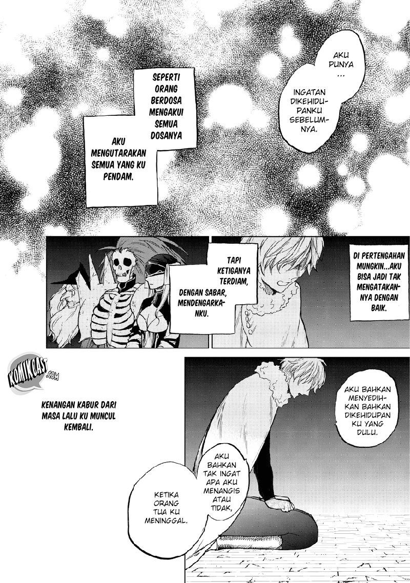 Saihate no Paladin Chapter 09 Gambar 20
