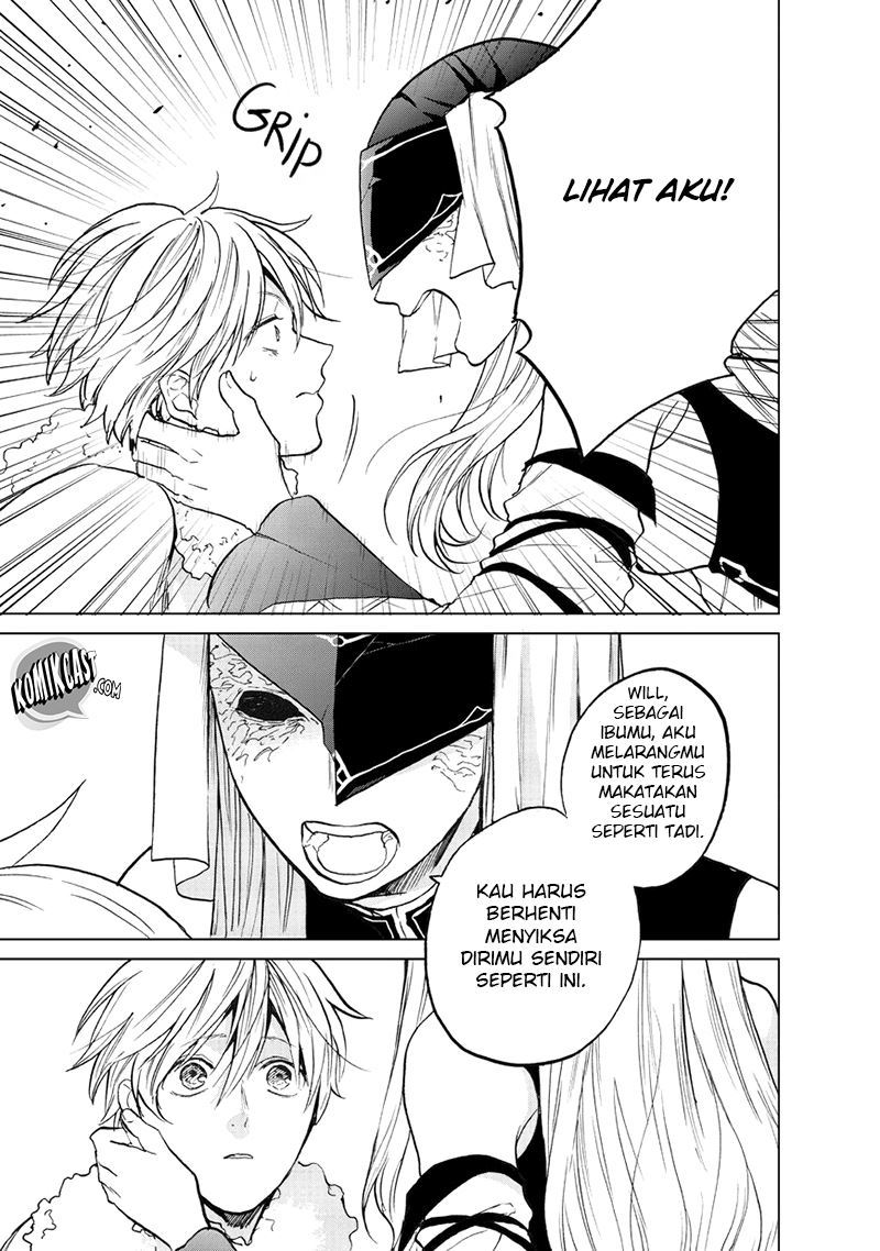 Saihate no Paladin Chapter 09 Gambar 25