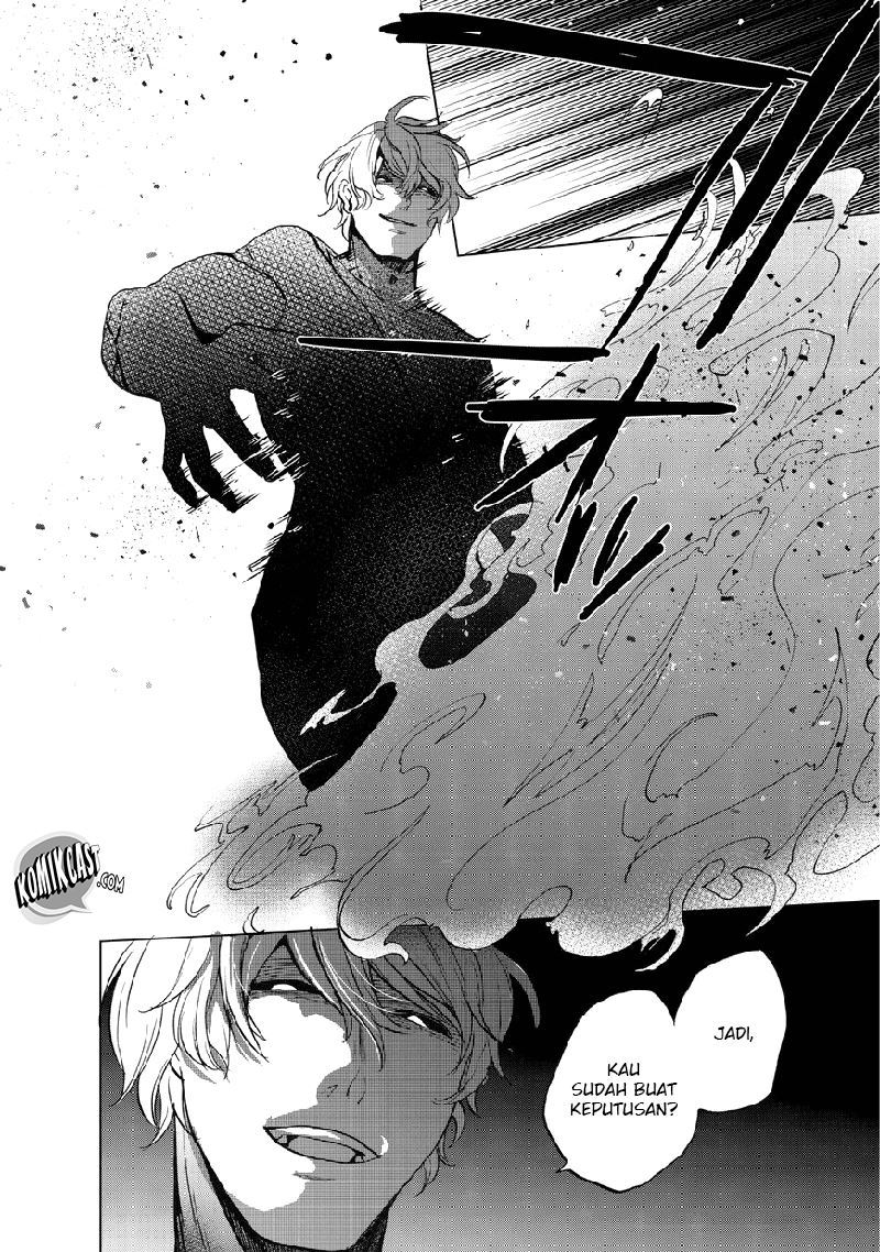 Saihate no Paladin Chapter 09 Gambar 39