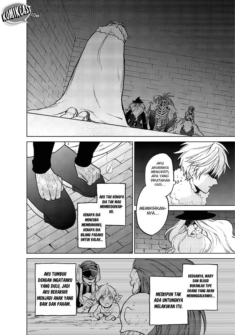 Saihate no Paladin Chapter 09 Gambar 6