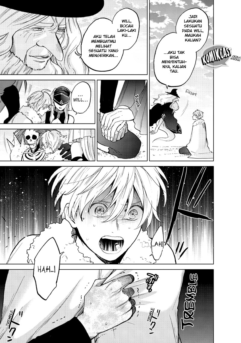 Saihate no Paladin Chapter 08 Gambar 10