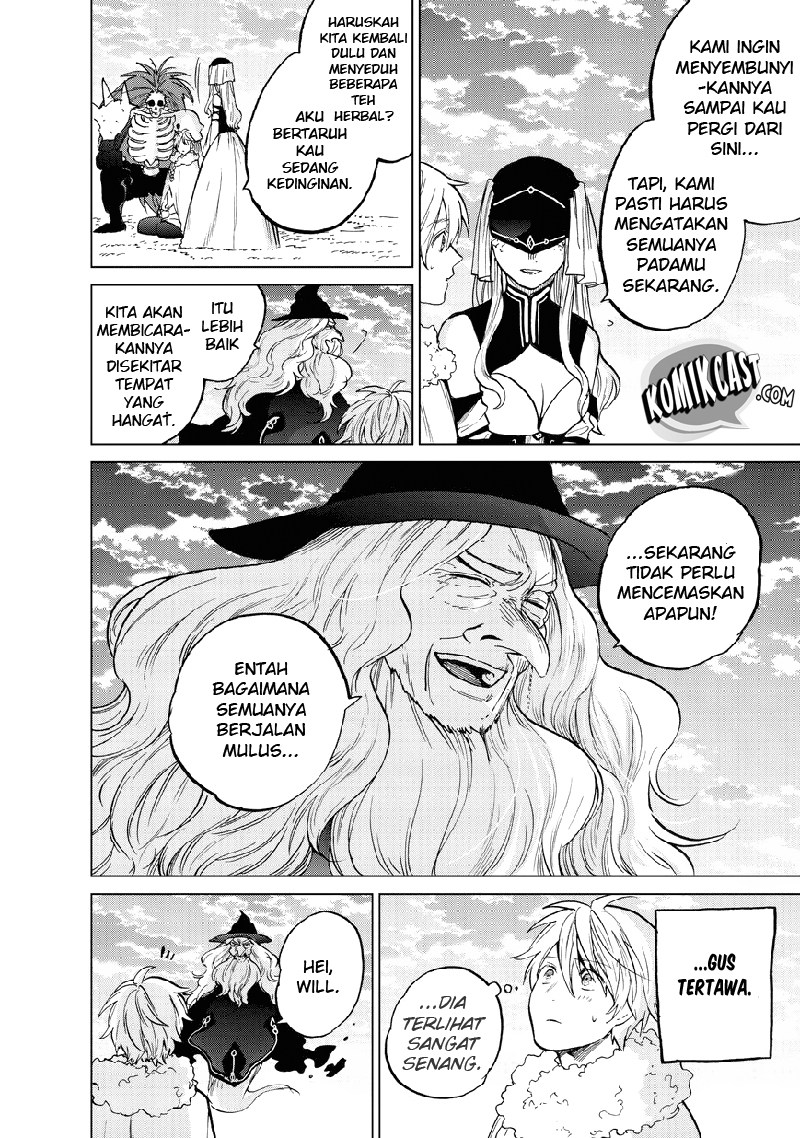 Saihate no Paladin Chapter 08 Gambar 13