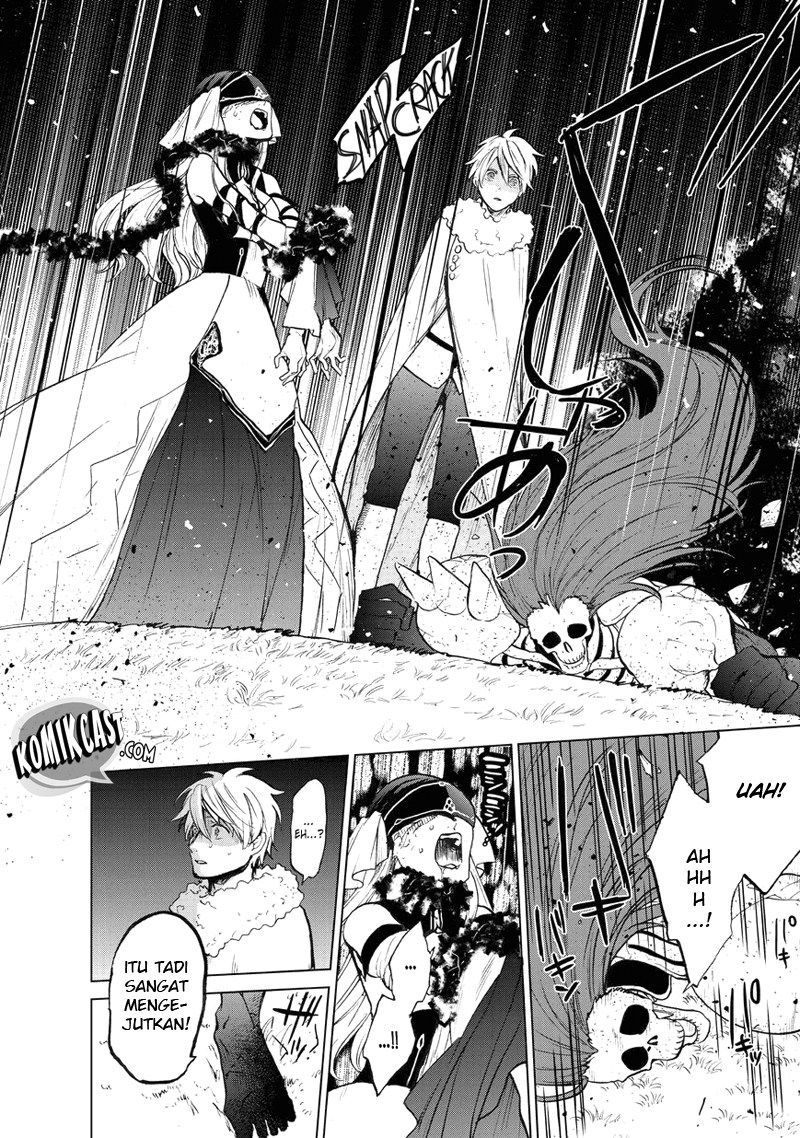 Saihate no Paladin Chapter 08 Gambar 17