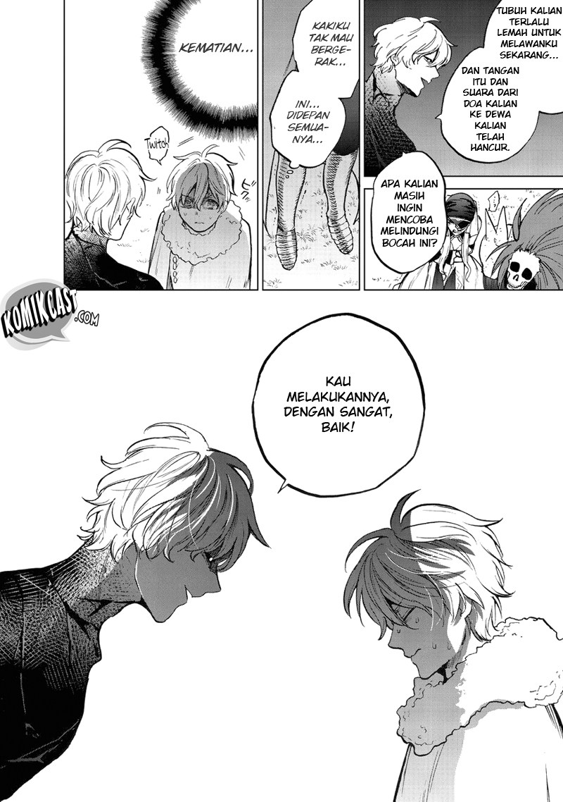 Saihate no Paladin Chapter 08 Gambar 21