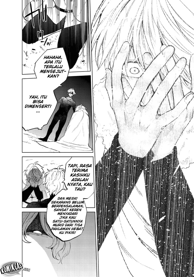 Saihate no Paladin Chapter 08 Gambar 27