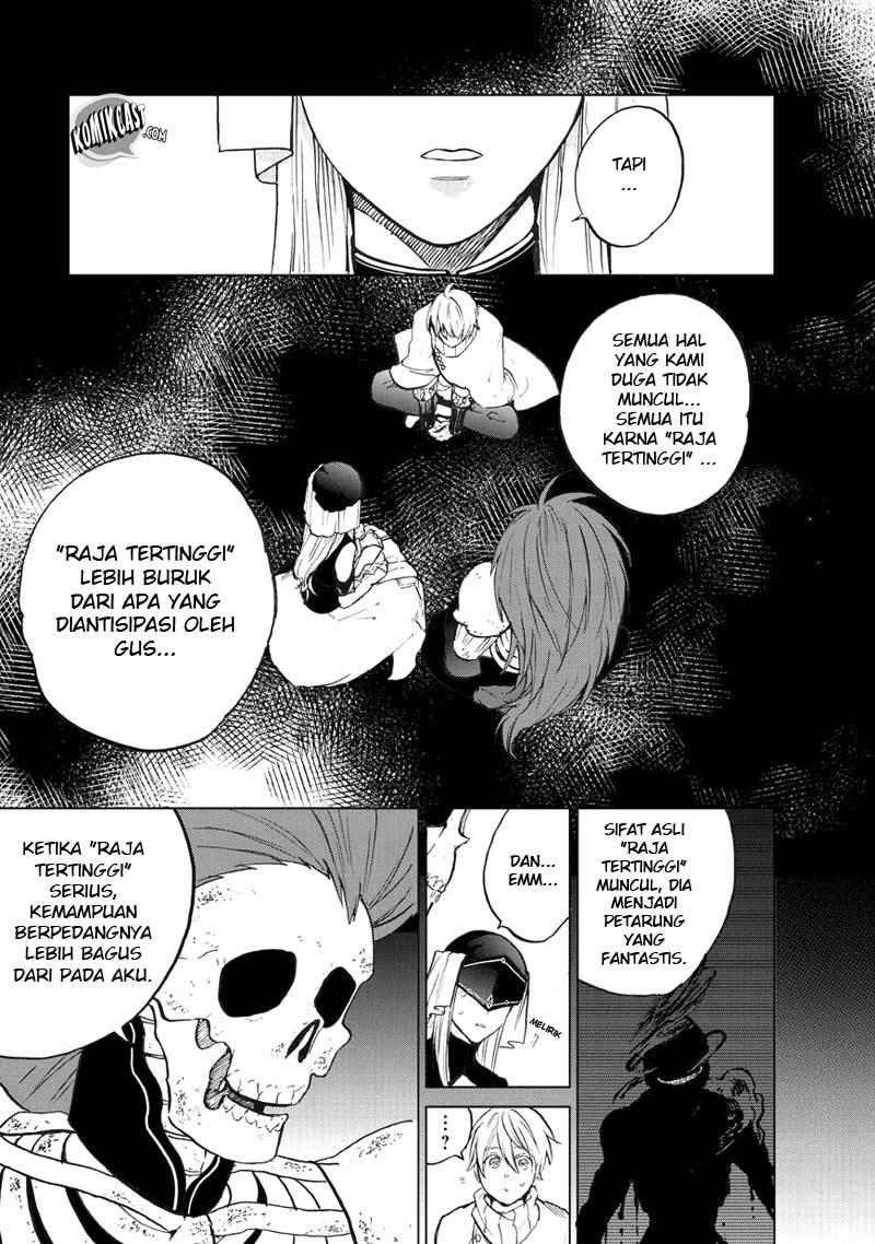 Saihate no Paladin Chapter 07 Gambar 18