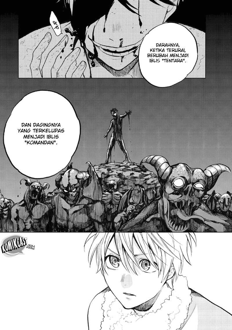Saihate no Paladin Chapter 07 Gambar 8