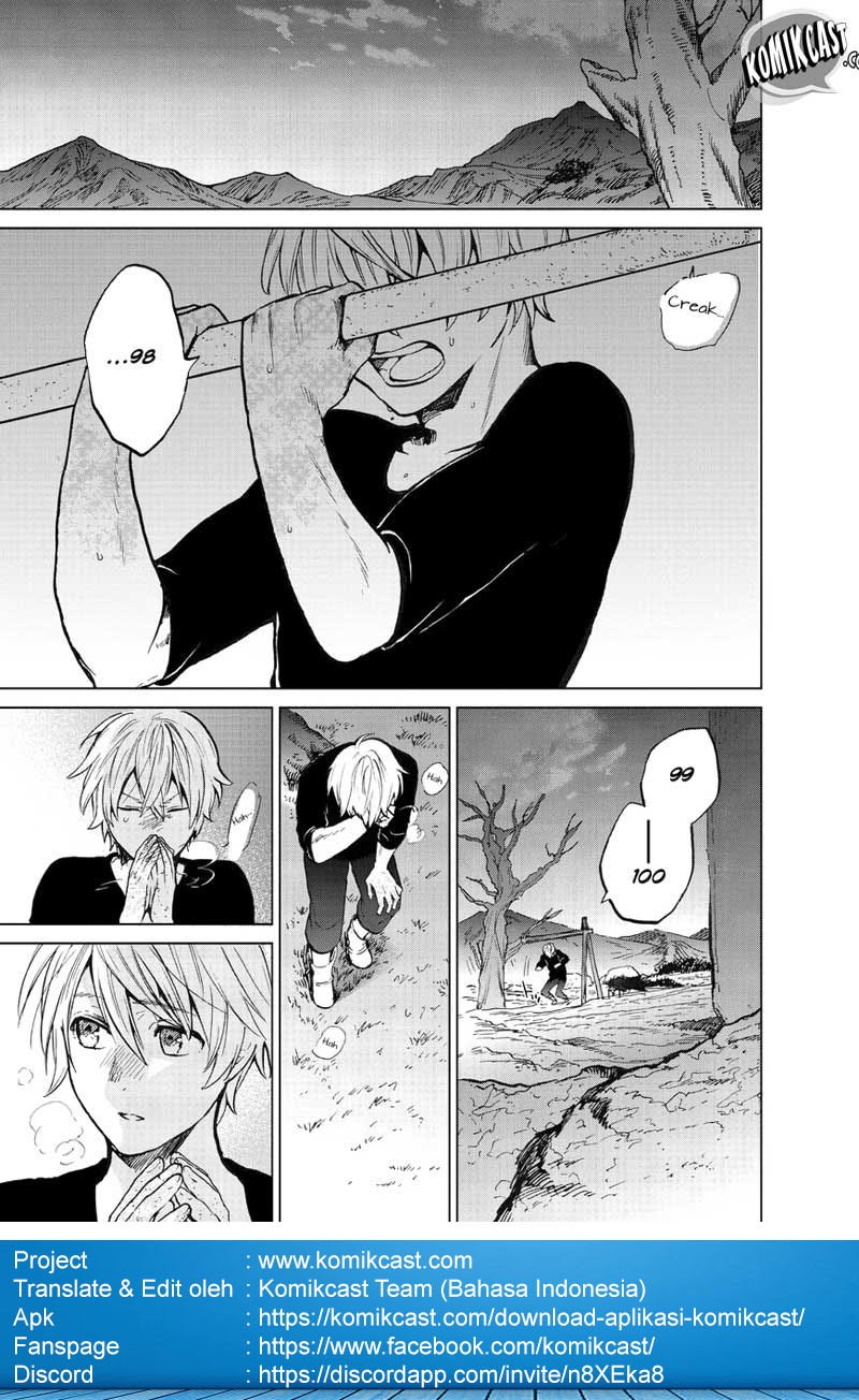 Baca  Saihate no Paladin Chapter 06 Gambar 2