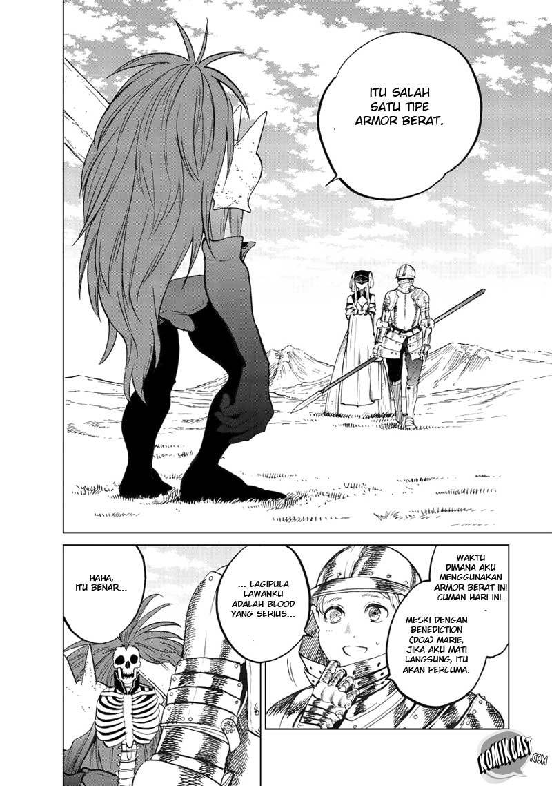 Saihate no Paladin Chapter 06 Gambar 21