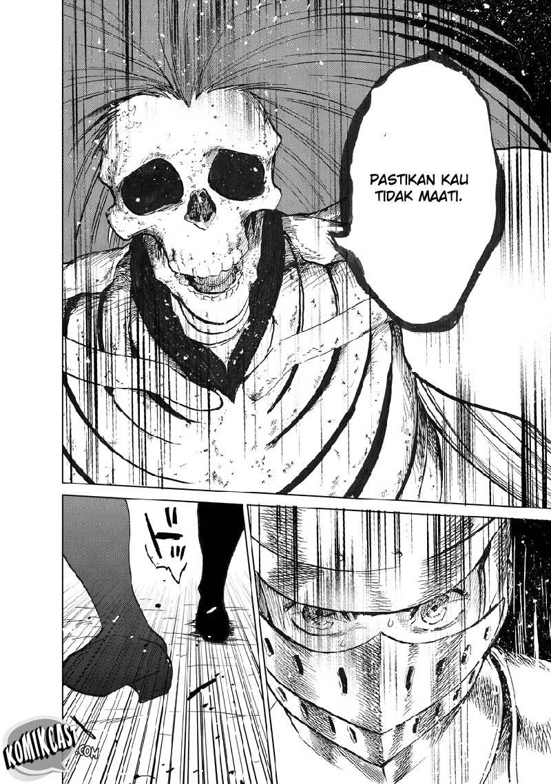 Saihate no Paladin Chapter 06 Gambar 23