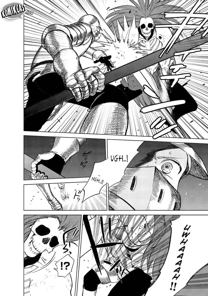 Saihate no Paladin Chapter 06 Gambar 31