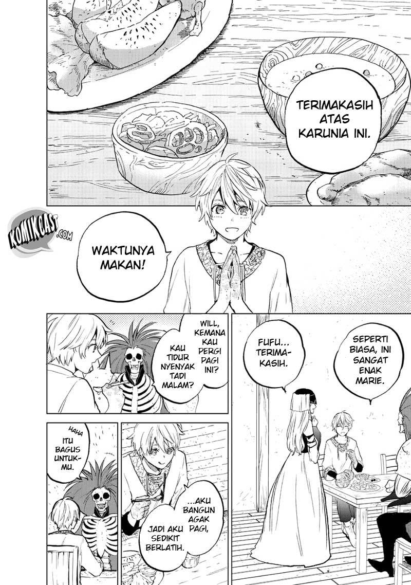 Saihate no Paladin Chapter 06 Gambar 4