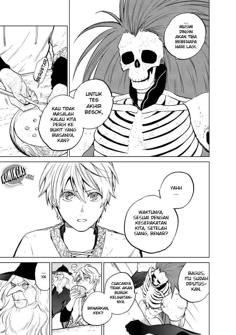 Saihate no Paladin Chapter 06 Gambar 5