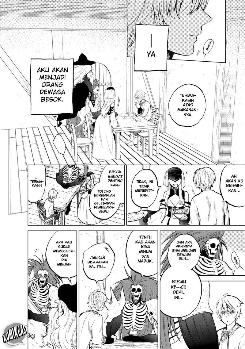 Saihate no Paladin Chapter 06 Gambar 6