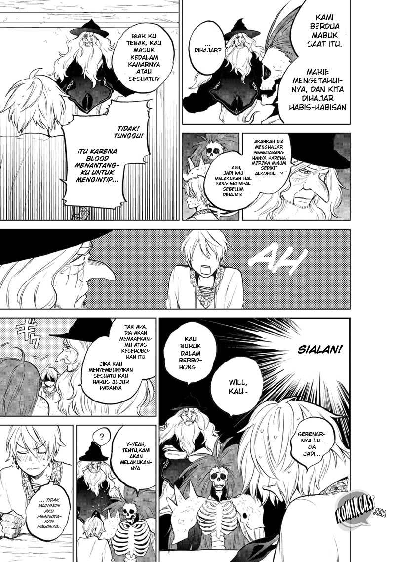Saihate no Paladin Chapter 06 Gambar 7