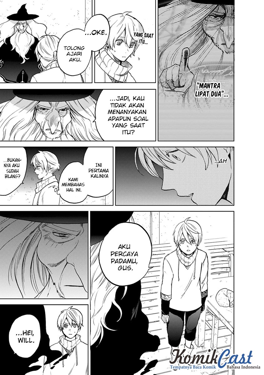 Saihate no Paladin Chapter 05 Gambar 15