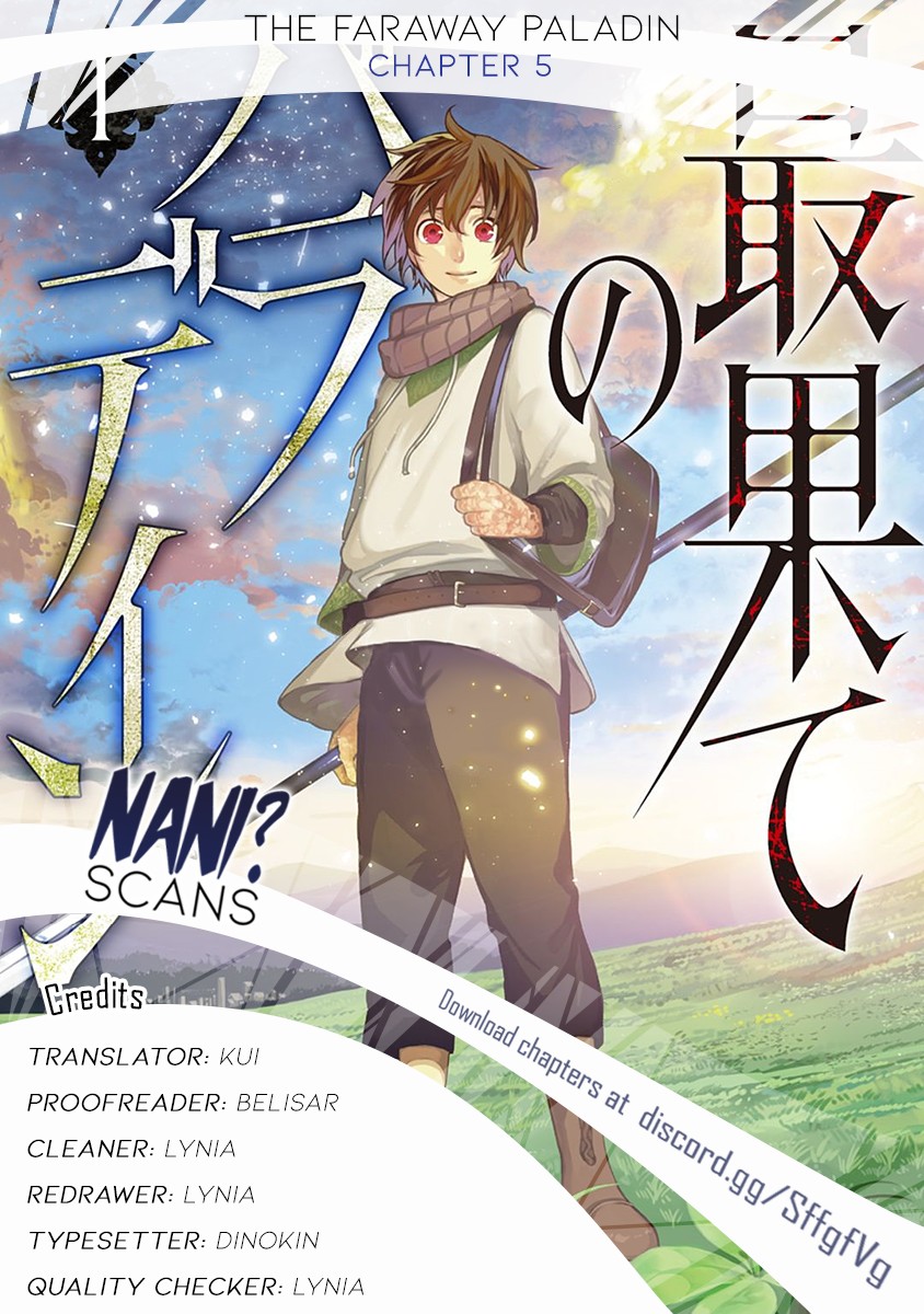 Baca Saihate no Paladin Chapter 05 Gambar 2