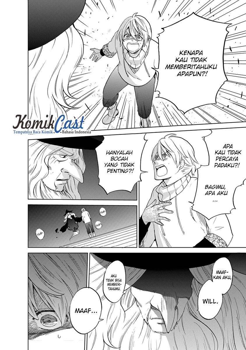 Saihate no Paladin Chapter 05 Gambar 21