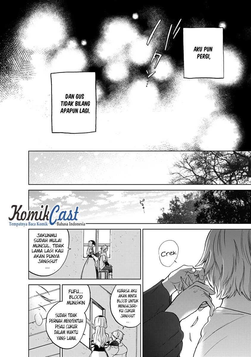 Saihate no Paladin Chapter 05 Gambar 23