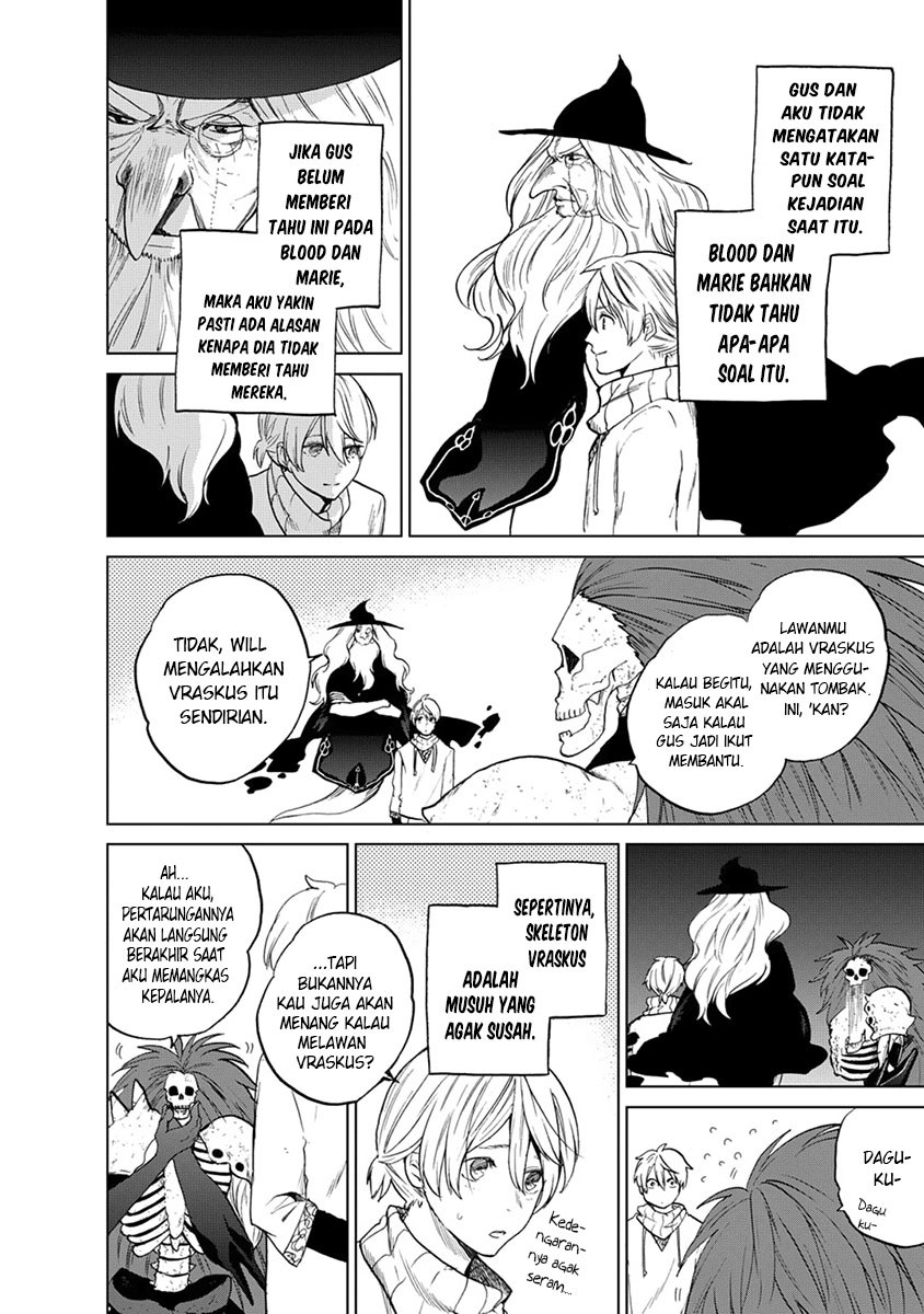 Saihate no Paladin Chapter 05 Gambar 4