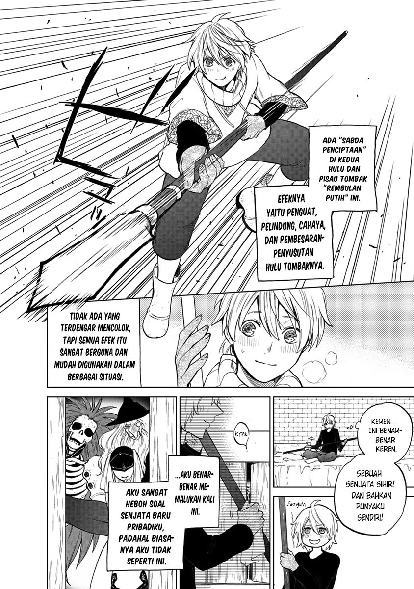 Saihate no Paladin Chapter 05 Gambar 6