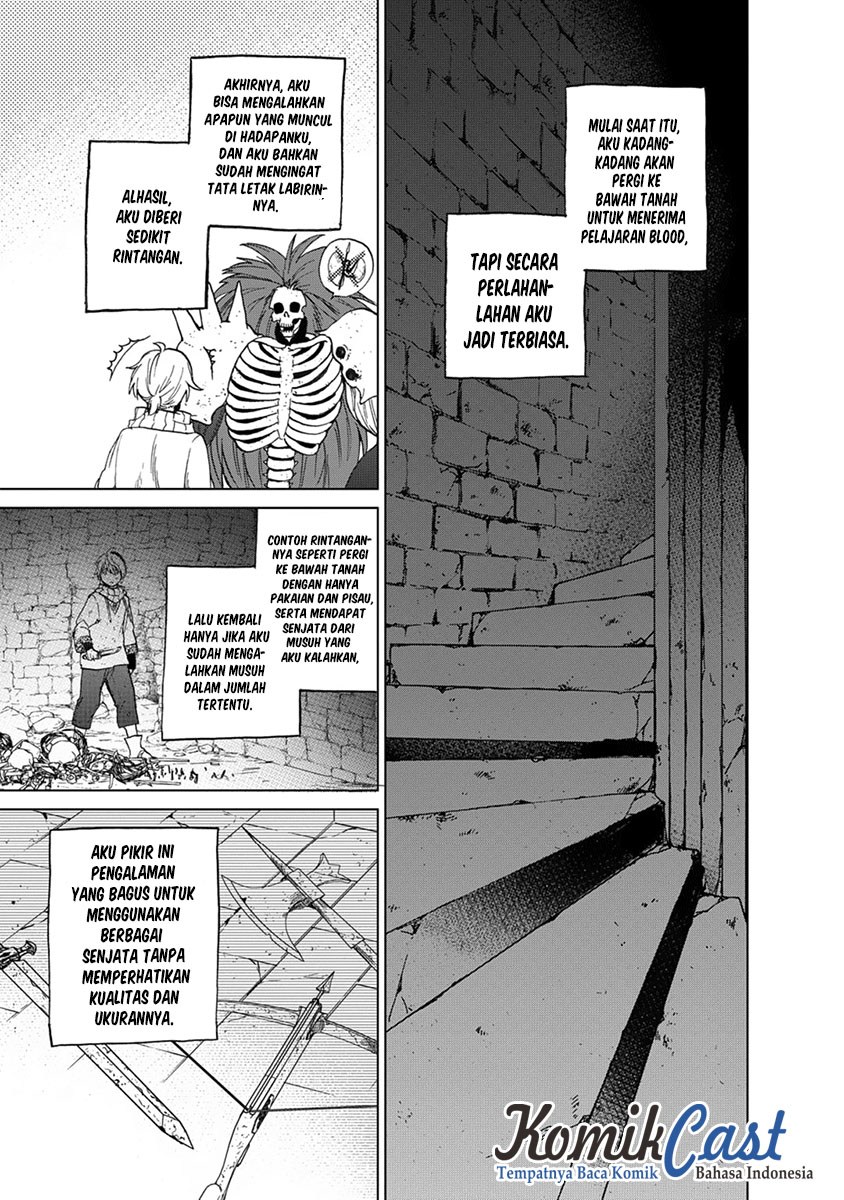 Saihate no Paladin Chapter 05 Gambar 7