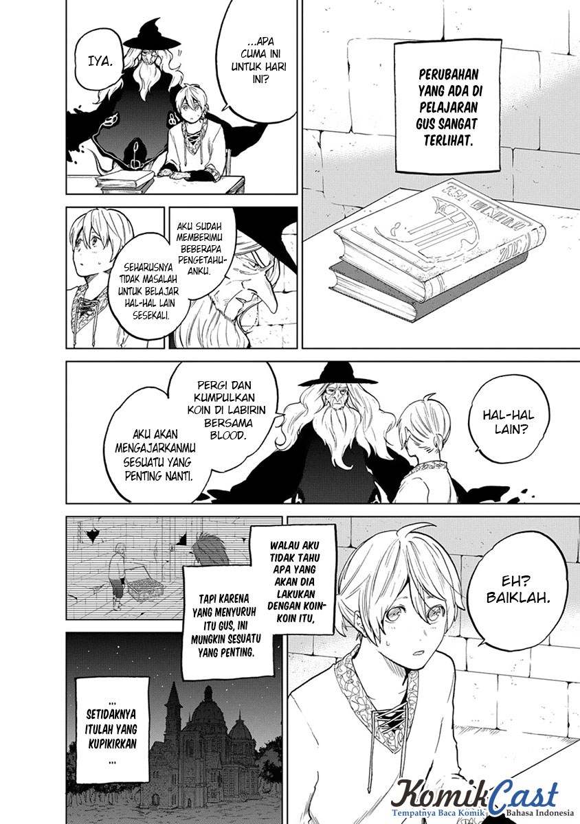 Saihate no Paladin Chapter 05 Gambar 8