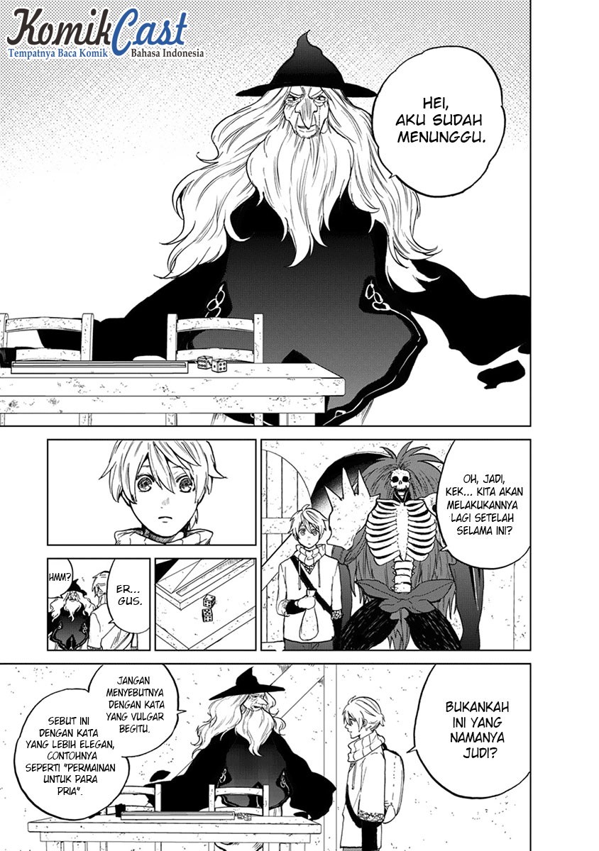 Saihate no Paladin Chapter 05 Gambar 9