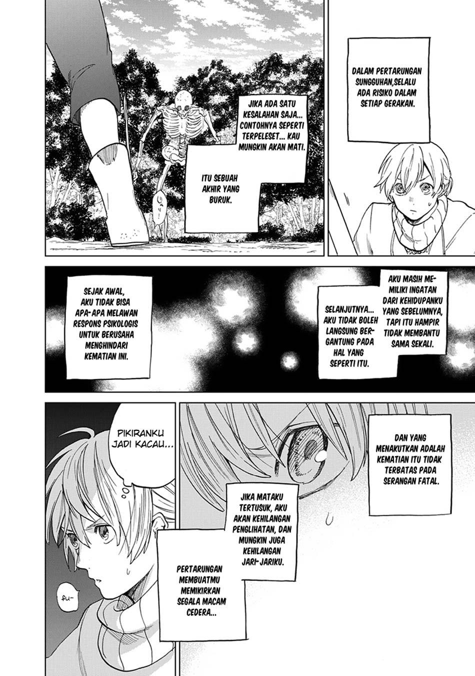 Saihate no Paladin Chapter 04 Gambar 10