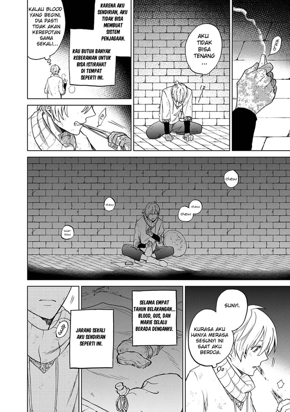 Saihate no Paladin Chapter 04 Gambar 20