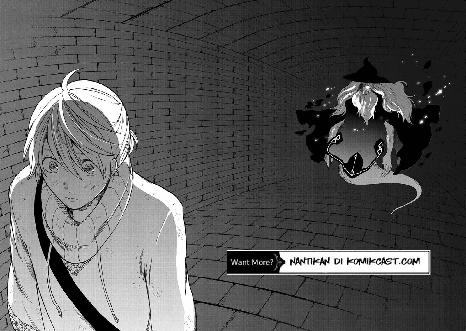 Saihate no Paladin Chapter 04 Gambar 28