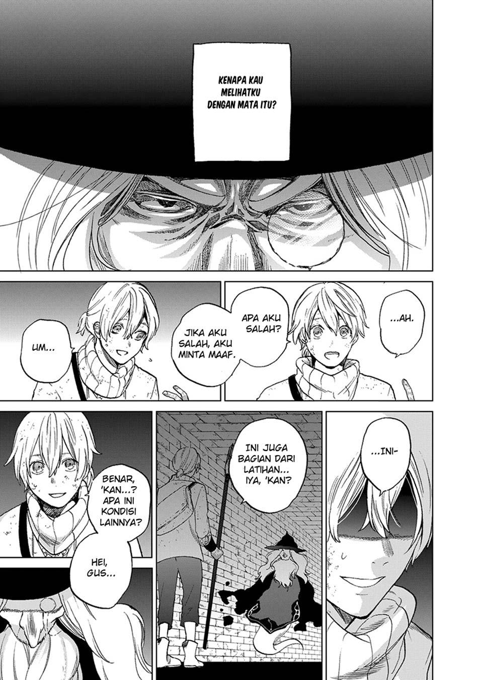 Saihate no Paladin Chapter 04 Gambar 30
