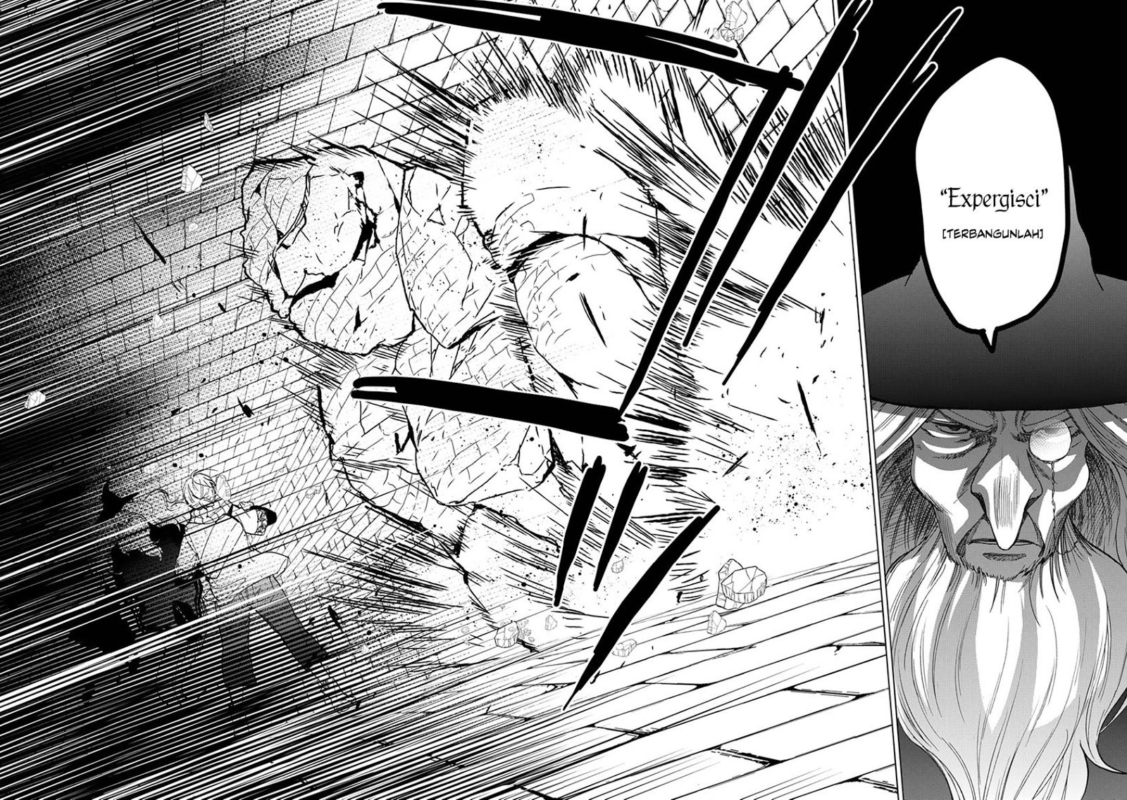 Saihate no Paladin Chapter 04 Gambar 31