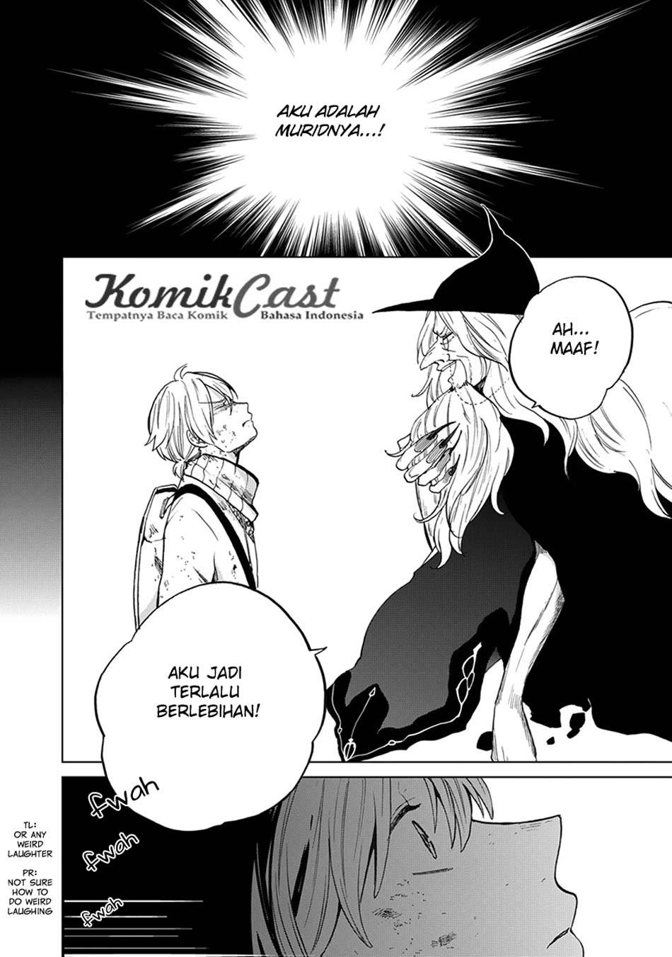 Saihate no Paladin Chapter 04 Gambar 48