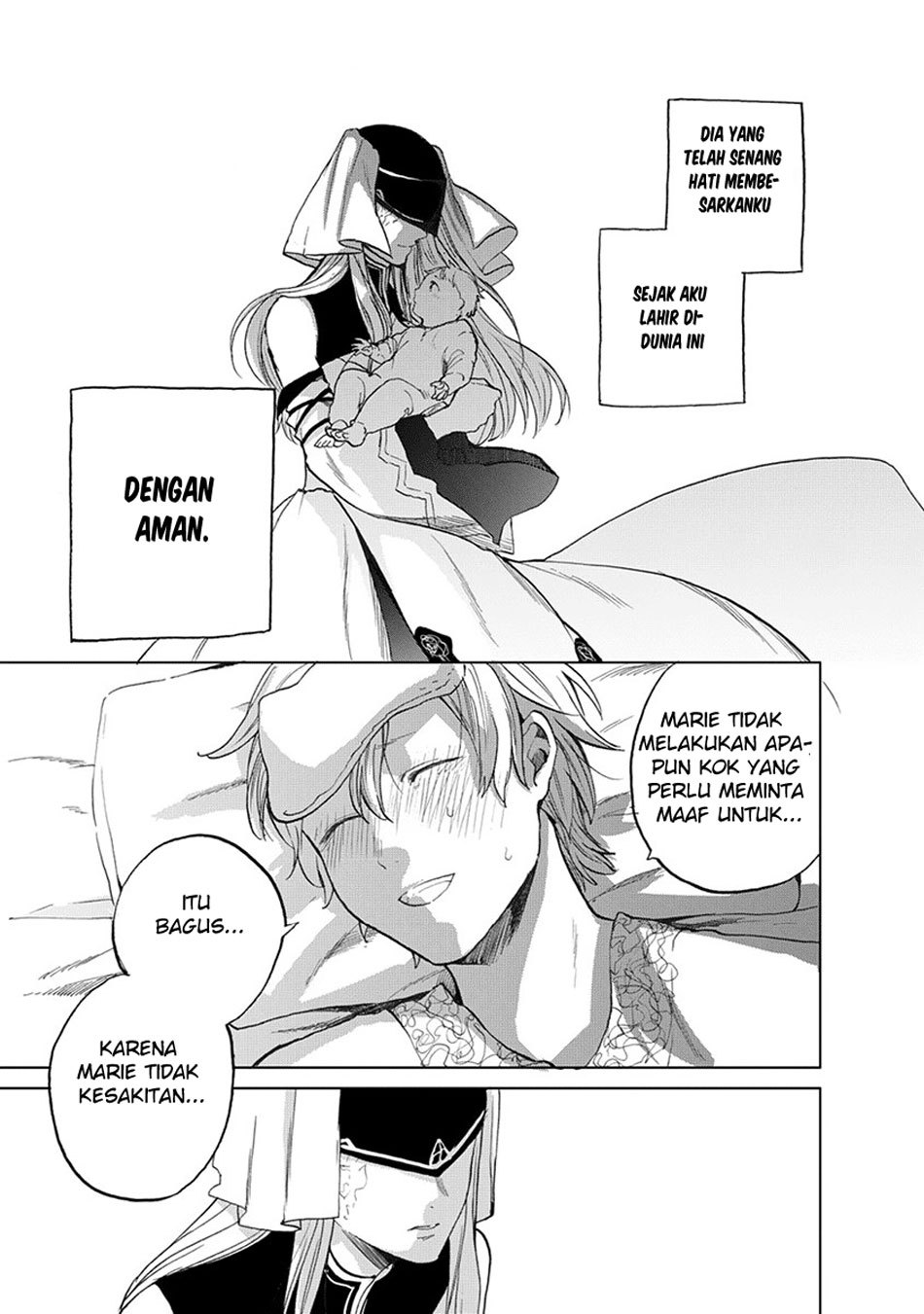 Saihate no Paladin Chapter 03 Gambar 34