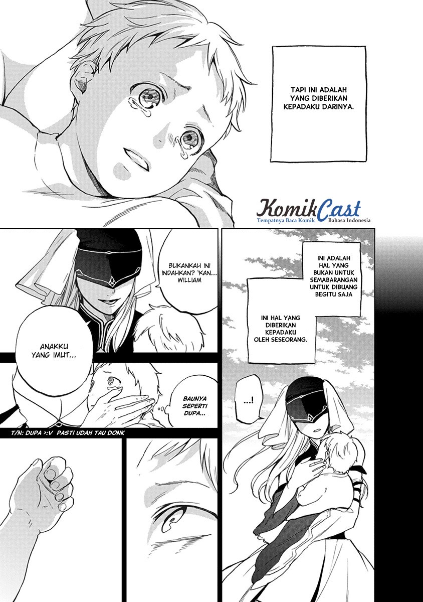 Saihate no Paladin Chapter 02 Gambar 11