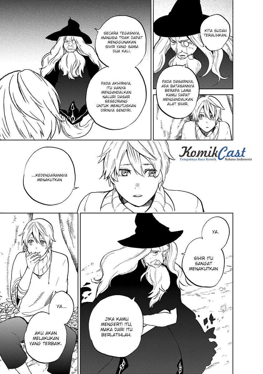 Saihate no Paladin Chapter 02 Gambar 19