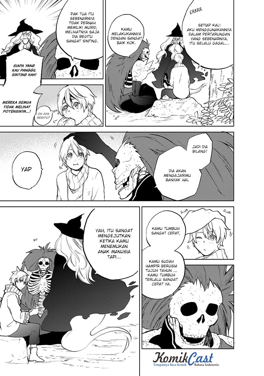 Saihate no Paladin Chapter 02 Gambar 21