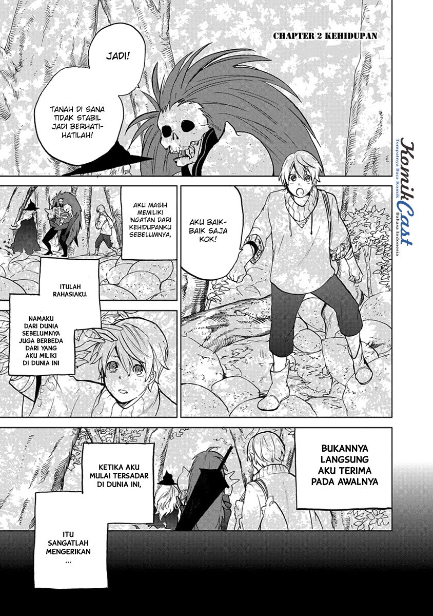 Saihate no Paladin Chapter 02 Gambar 3
