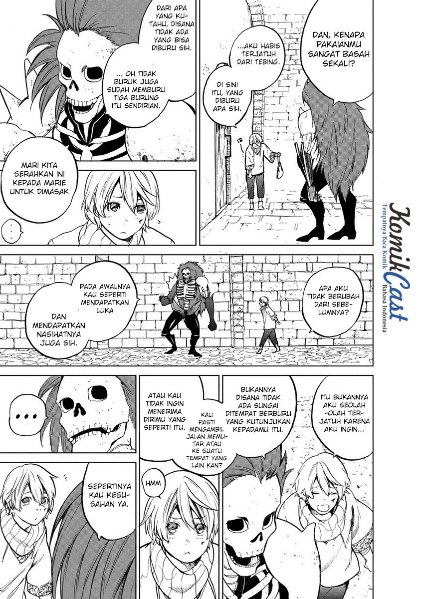 Saihate no Paladin Chapter 01 Gambar 21