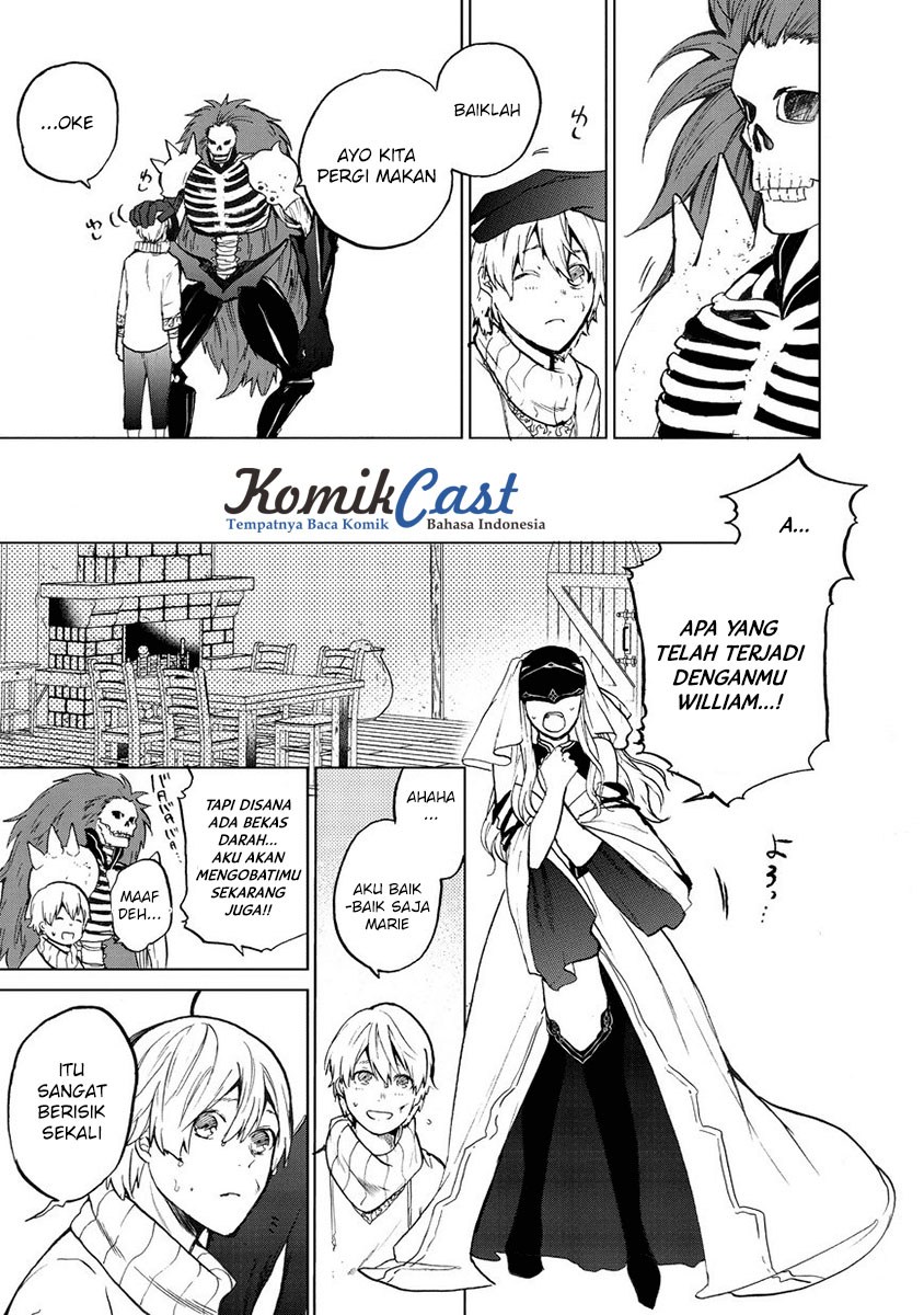 Saihate no Paladin Chapter 01 Gambar 23