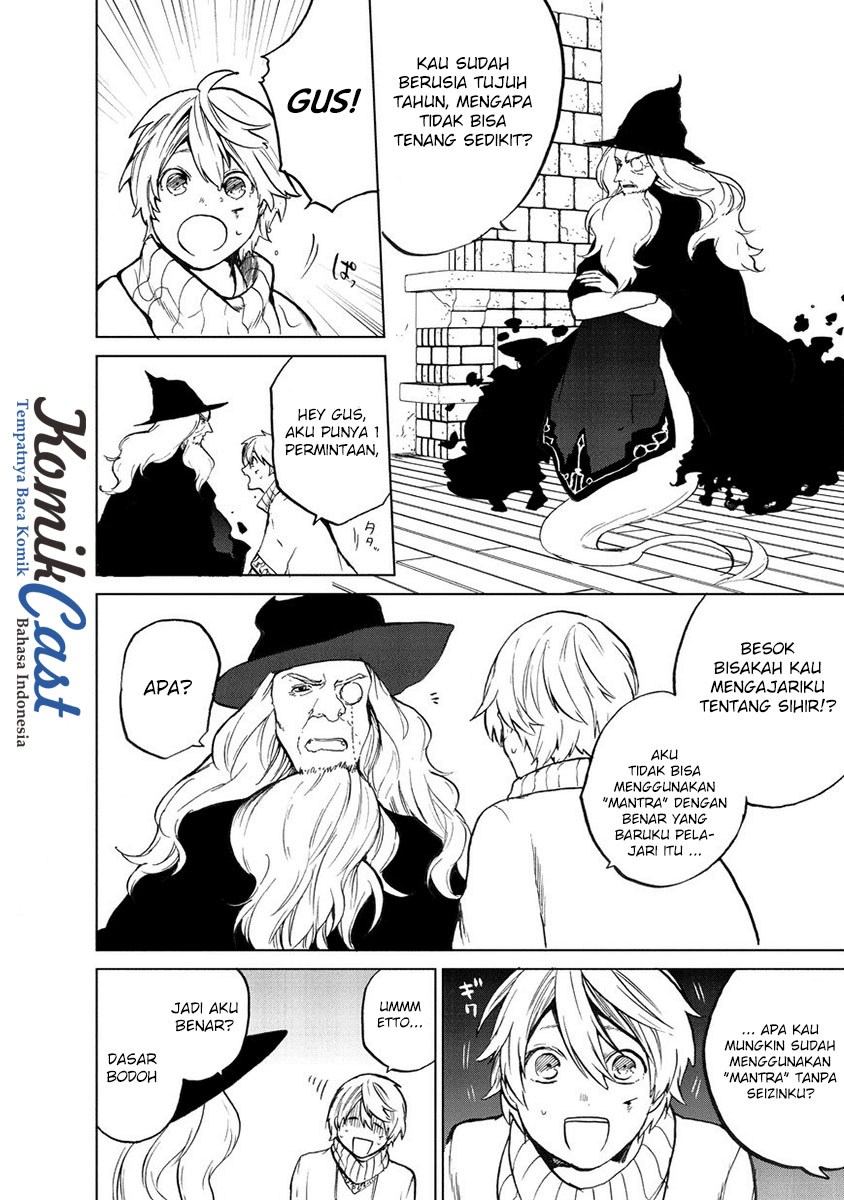 Saihate no Paladin Chapter 01 Gambar 24