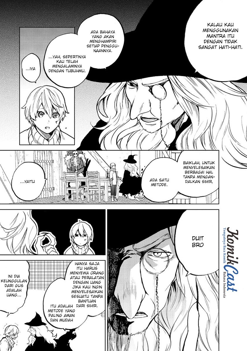 Saihate no Paladin Chapter 01 Gambar 25