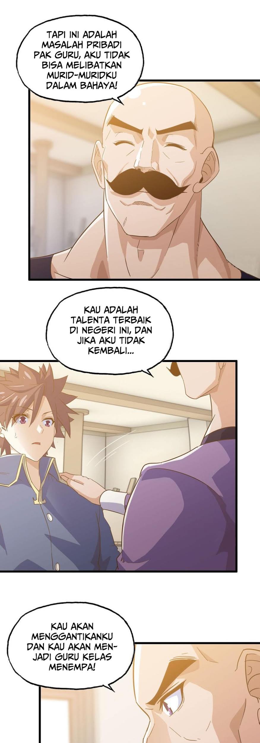 My Wife is a Demon Queen Chapter 191 Gambar 18