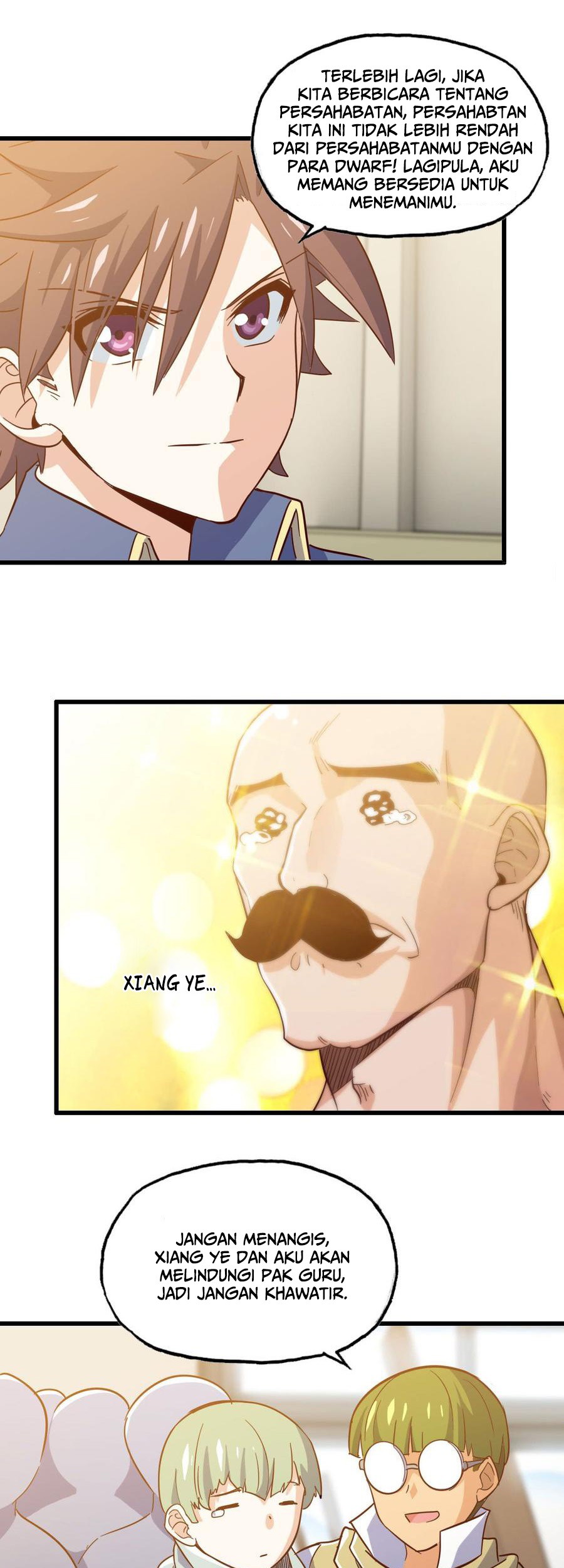 My Wife is a Demon Queen Chapter 191 Gambar 22