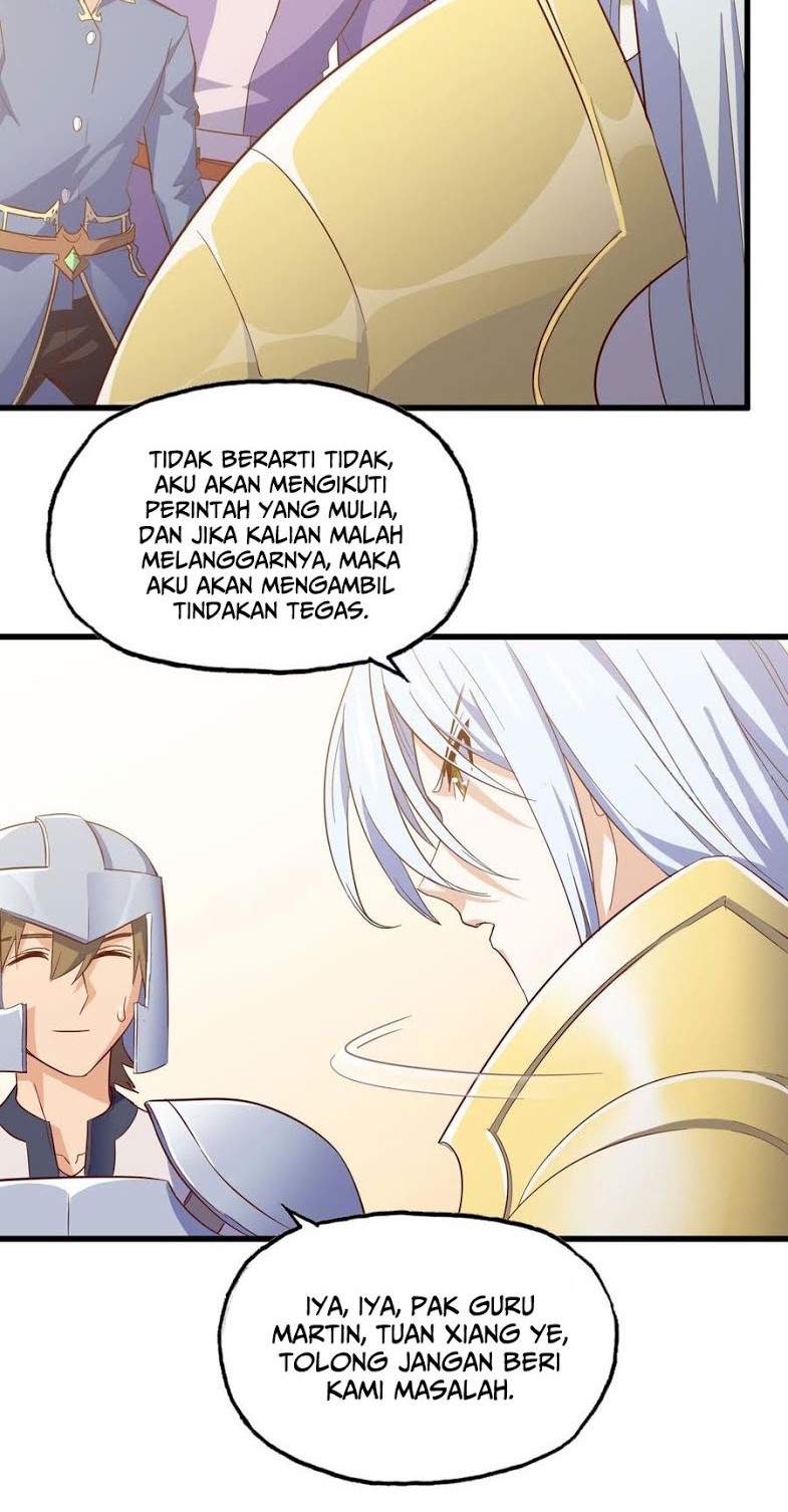 My Wife is a Demon Queen Chapter 191 Gambar 27